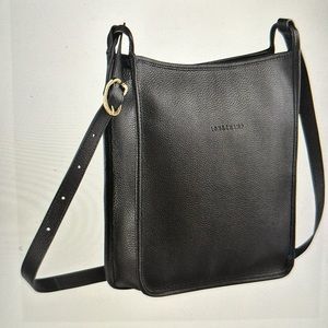 Longchamp Le Foulonne medium crossbody